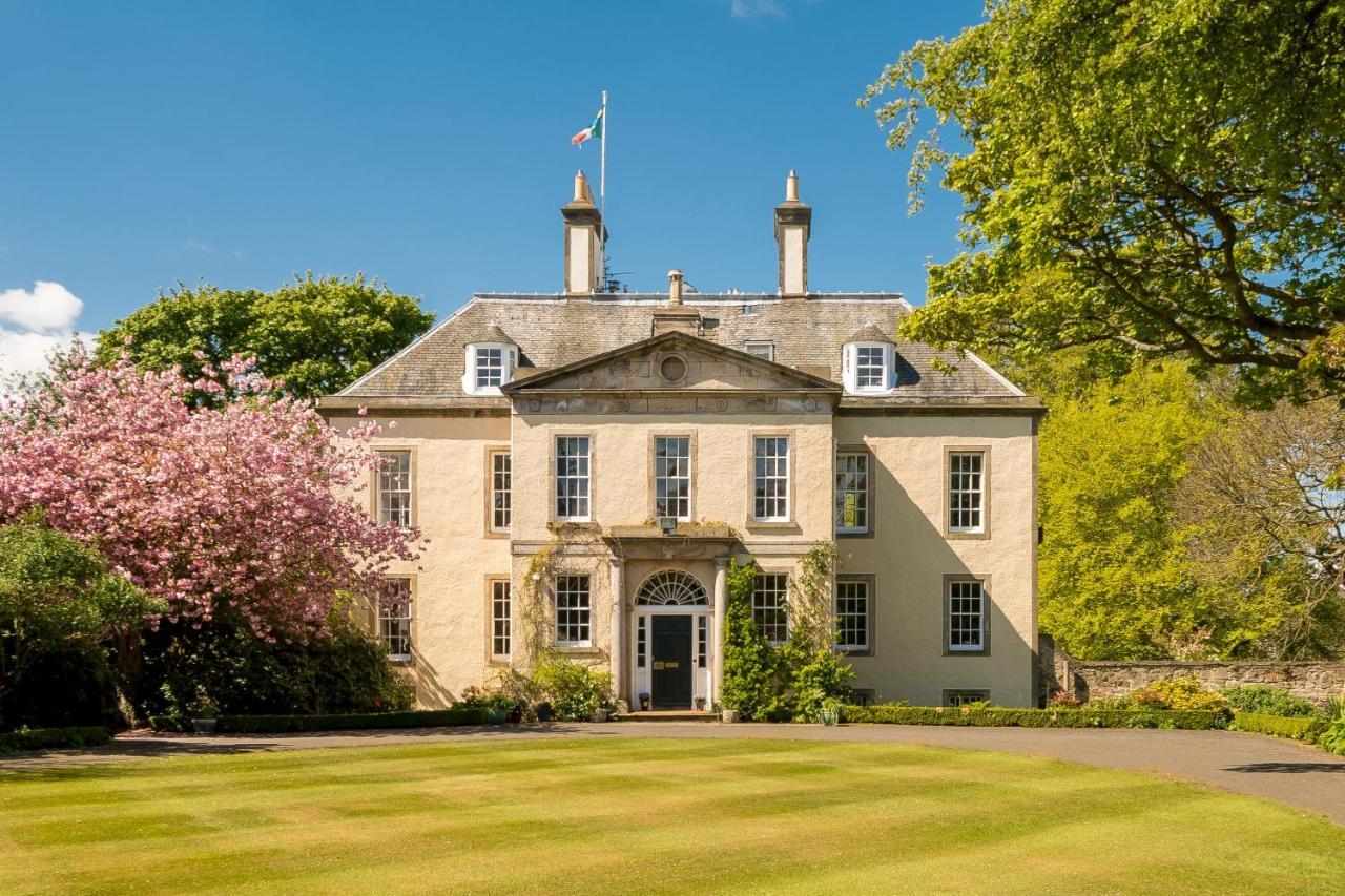 Drylaw House, Grade A Listed Mansion Near City Centre EDI Exterior photo
